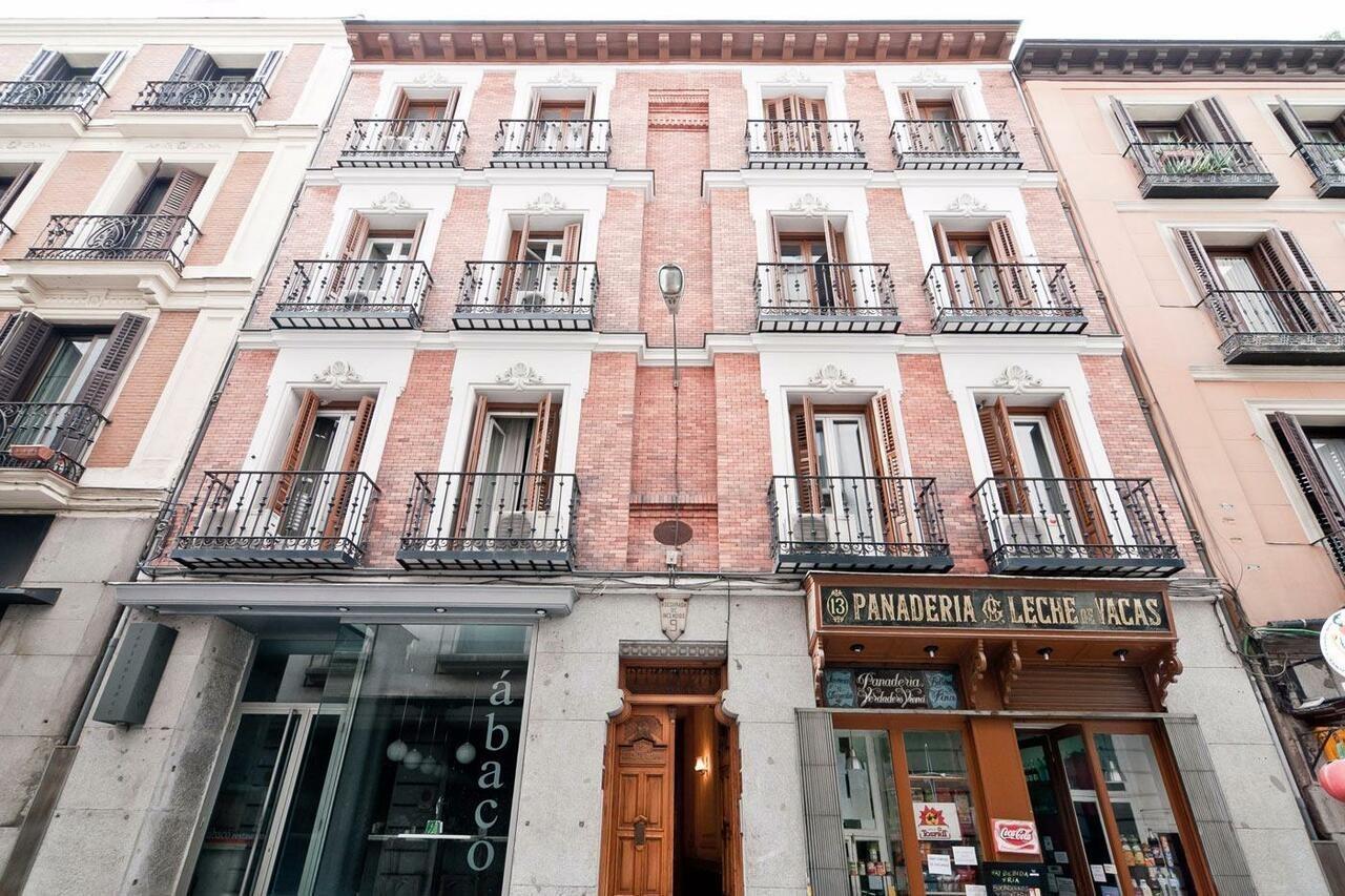 Hostal Las Cortes 마드리드 외부 사진