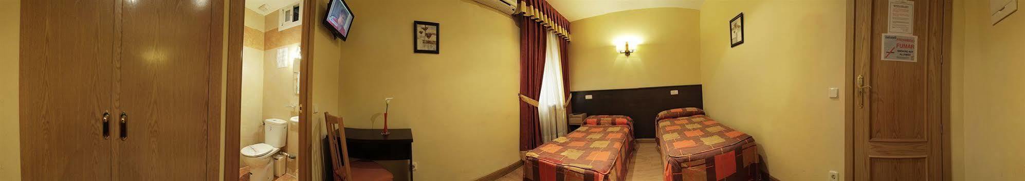 Hostal Las Cortes 마드리드 외부 사진